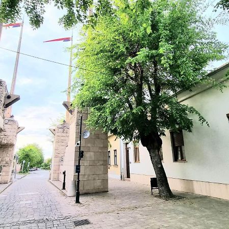 Becsi Kapu Apartman Lägenhet Vác Exteriör bild